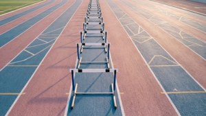 Aerial Hurdle Row