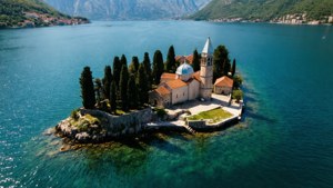 Aerial Jewel of the Bay