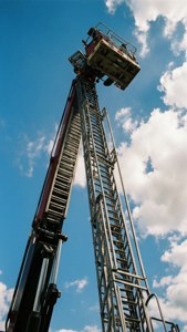 Aerial Ladder Truck