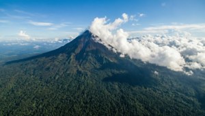 Aerial Majesty of Ake Loba
