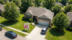 Aerial Open House Overview