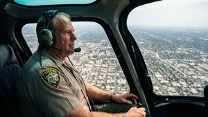 Aerial Sheriff