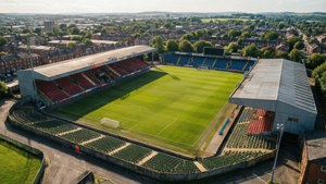 Aerial Turf Moor