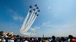 Aerobatic Solo