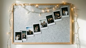 Aesthetic Polaroid Board