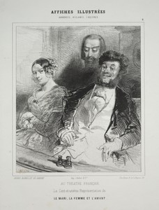 Affiches Illustées
