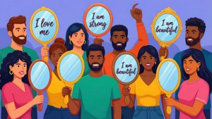 Affirmation Mirrors Group
