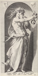 Afgunst (Invidia)