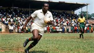 African Tour 1957