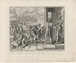 Afslachting van de priesters van Baäl