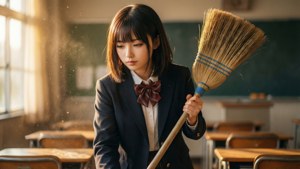 After School Cleaning