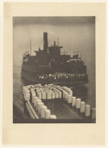 [After Working Hours - The Ferry Boat]