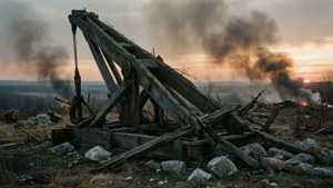 Aftermath of Siege