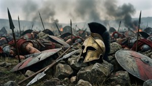 Aftermath of Thermopylae