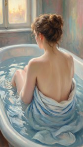 Afternoon Bath