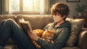 Afternoon Nap Together
