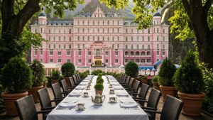 Afternoon Tea Terrace