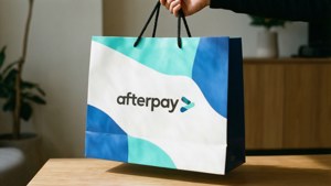 Afterpay Shopping Bag