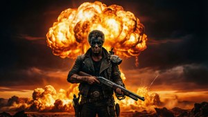 Against the Blast