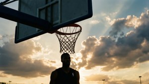 Against the Rim