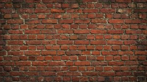 Aged Brick Wall