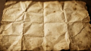 Aged Parchment Texture