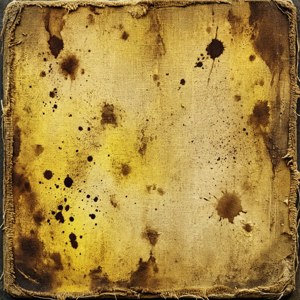 Aged Vintage Canvas