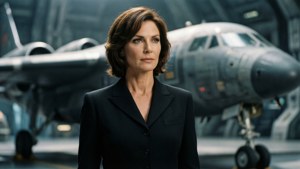 Agent L Sci-Fi