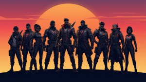 Agent Silhouettes