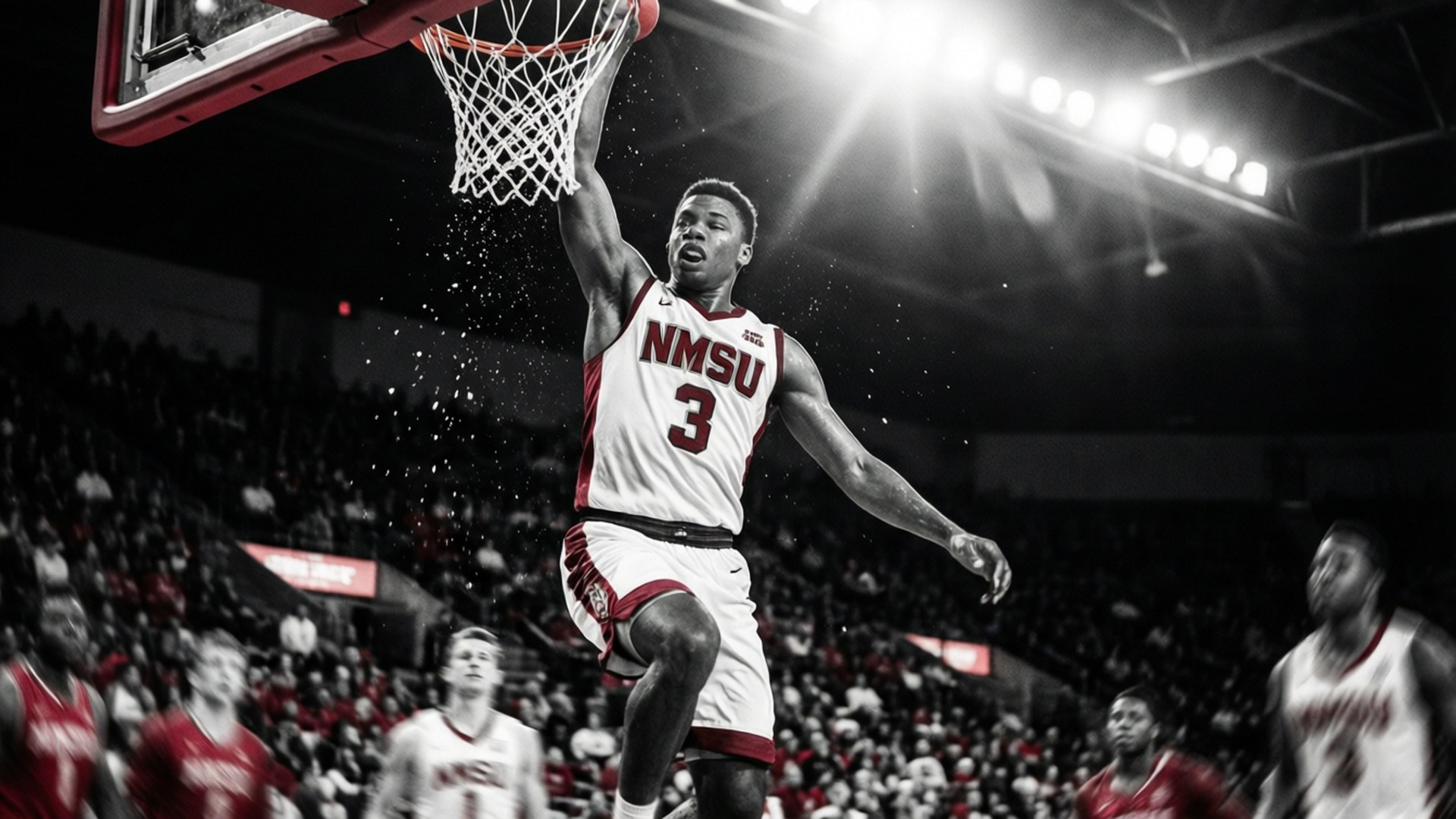 Aggie Dunk by Wallpapers.art Studio