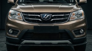 Aggressive Front