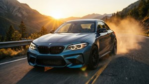 Aggressive Stance M240i