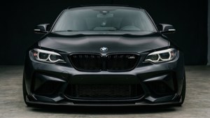 Aggressive Stance M240i