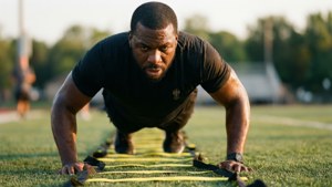 Agility Drill