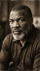 Aging Legend