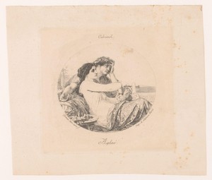 Aglaé en Bonifatius van Tarsus