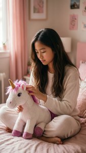 Agnes and Unicorn
