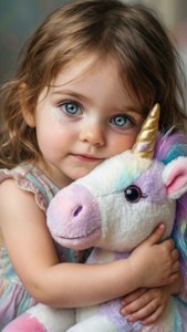 Agnes and Unicorn