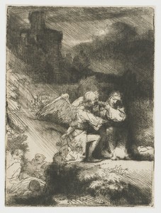 Agony in the Garden