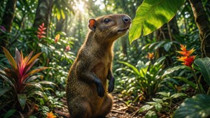 Agouti Alert