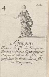 Agrippina minor