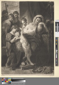 Agrippina Surrounded by her Children