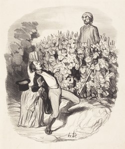 Ah! Saperlotte, je crois que nous sommes pincés!