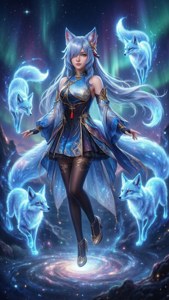 Ahri Ethereal Glow