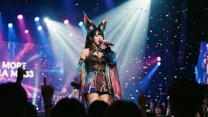 Ahri Stage Spotlight