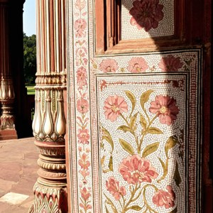 Ahsan Manzil Detail
