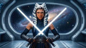 Ahsoka Galactic View