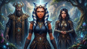 Ahsoka Mortis Vision