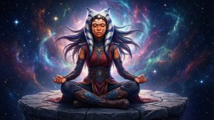 Ahsoka Space Meditation