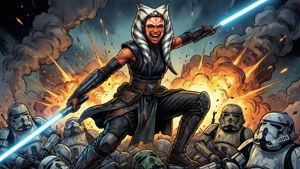 Ahsoka Victorious